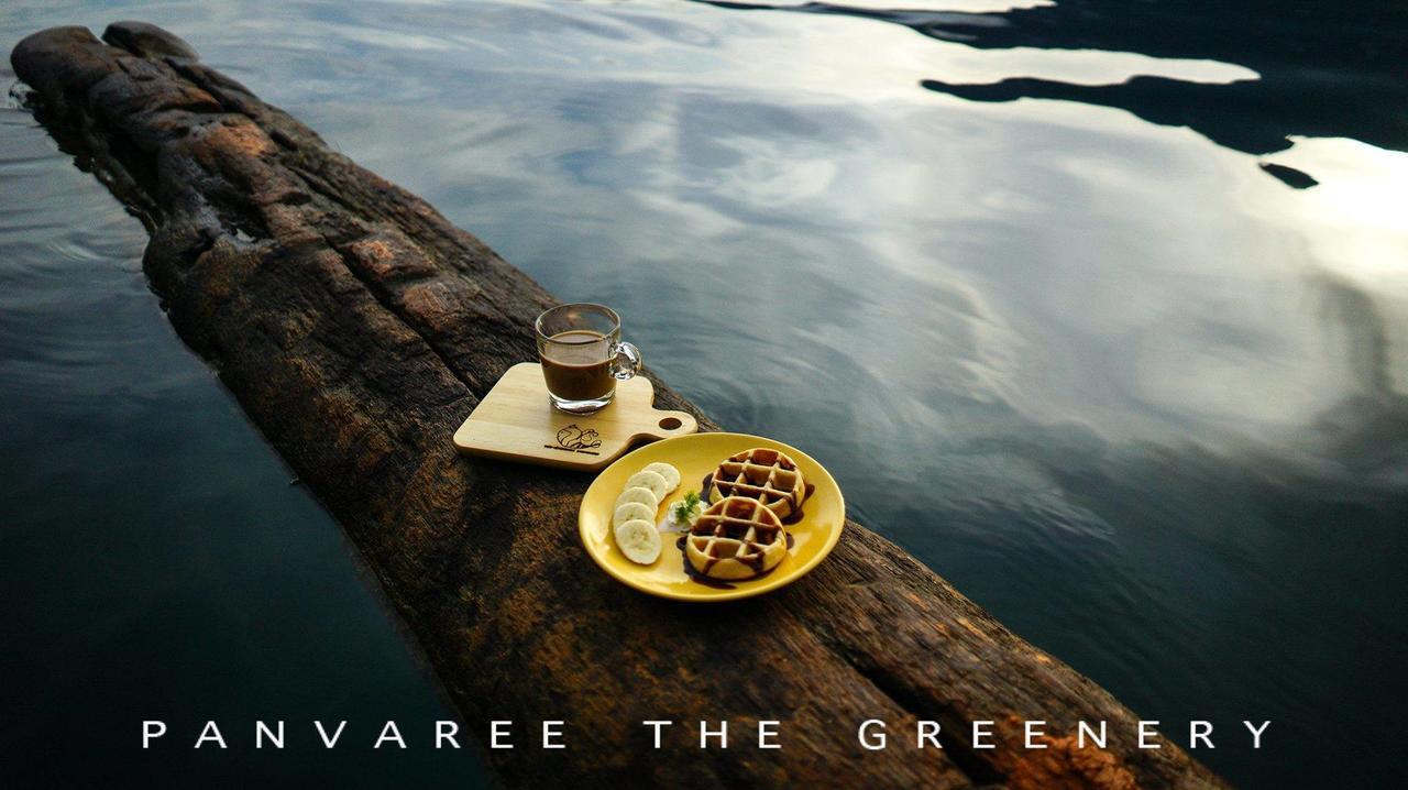 Panvaree The Greenery Bancsieoko Kültér fotó
